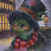 Herptilian Holiday