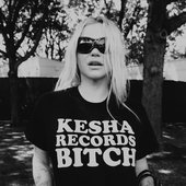 KESHA RECORDS