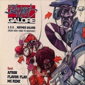 1, 2, 3,... Rhymes Galore