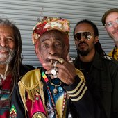 Lee "Scratch" Perry + Subatomic Sound System