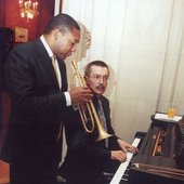 Emil Viklicý and Wynton Marsalis