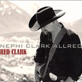 Red Clark by Nephi Clark Allred