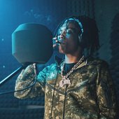 FattMack in the Studio