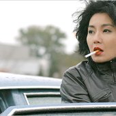 Maggie Cheung in CLEAN movie