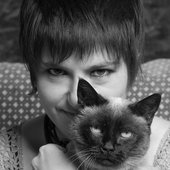 mmmhhh. Cats. Love them