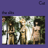 The Slits - Cut (High Quality PNG)