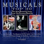 Musicals top 30