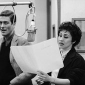 Dick Van Dyke and Chita Rivera
