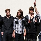 The Maine \"Everything I Ask For\" Shoot!