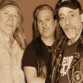 Broken Arrow Blues Band Trio