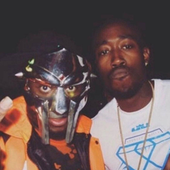 Freddie Gibbs and MF DOOM