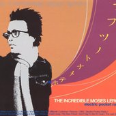 The Incredible Moses Leroy 'Electric Pocket Radio' (2001)