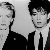 Sylvian ∙ Sakamoto