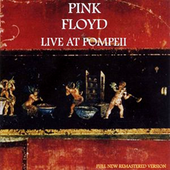 Pink Floyd - Live At Pompeii