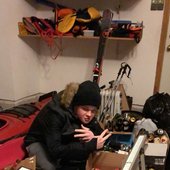 Cold Room Heady