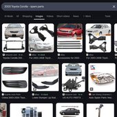 spare parts