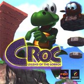 Croc: Legend Of The Gobbos