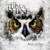 All Things Shine - Birds Of Prey (EP cover)