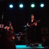 Seeing Blind @ Skylark, West Seattle 5/18/2013