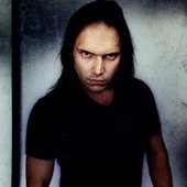 Thr real and only Blaze Bayley