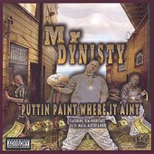 Puttin Paint Where It Aint