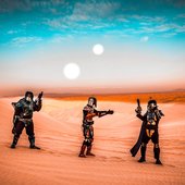 the Mandalore