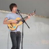 Devin Robinson Playing The Sarasota Arts & Music Festival (May 09)