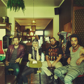 Hiatus Kaiyote 2015 PNG