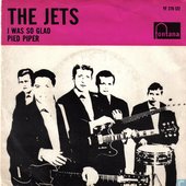 The Jets, the Dutch sixties beat band
