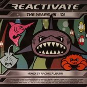 Reactivate - The Years '91 - '01