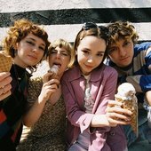 The Regrettes (Instagram - Apr 27th 2022)