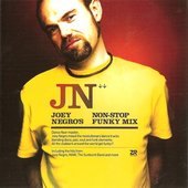 joey negro