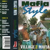 Village Duce Mafia/Village Deuce Mafia: Critically Acclaimed: CD Village Duce Mafia/Village Deuce Mafia: Critically Acclaimed: CD