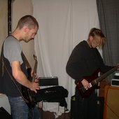 Romain et Chag (repet' 01/10/2007) by R+25