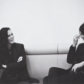 Issay and Sakurai Atsushi