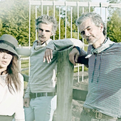 Blonde Redhead, 2010, 'Penny Sparkle' photosession