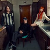 Paramore for Billboard