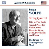 Wolpe: Chamber Music