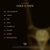 Coice & Foice - back