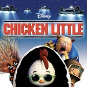 chicken little poster