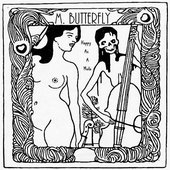 M. Butterfly & the Family Grave Cover Each Other - Single