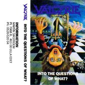 Into The Questions Of What?