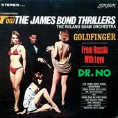 The James Bond Thrillers