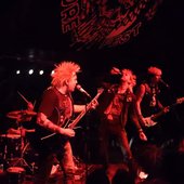 Phane at K-Town Hardcore Fest 2024