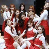 Loona Fancafe 9/11/2018 