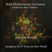 Antonín Dvořák: Symphony No. 9 in E Minor, "From the New World", Op. 95, B. 178