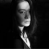 mitski grayscale