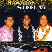 Hawaiian Steel Vol. 6