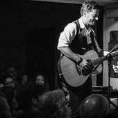 Pablo e il mare @ Folk Club Torino (ph. Enrico Auxilia)