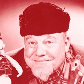 Burl Ives